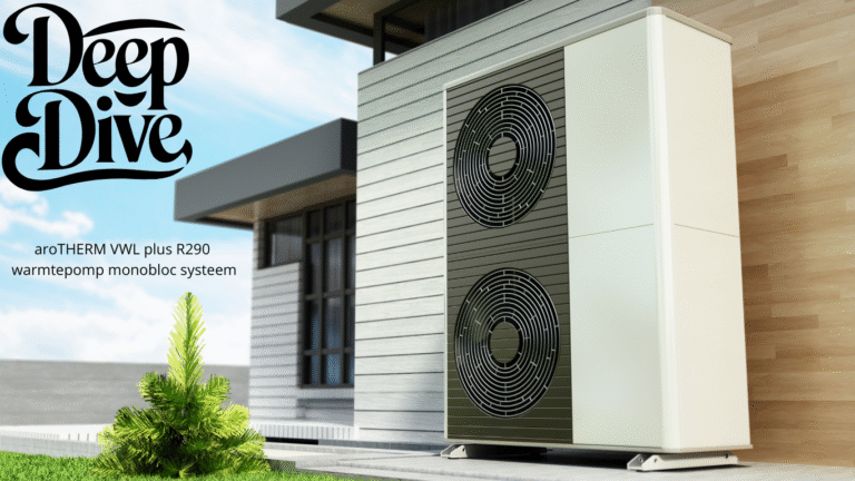 aroTHERM Plus monoblock